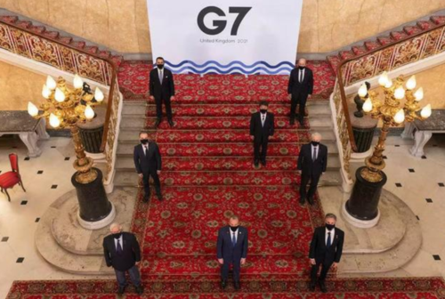 新澳门开奖结果开奖结果和最尴尬G7峰会要来了与g7峰会最佳照